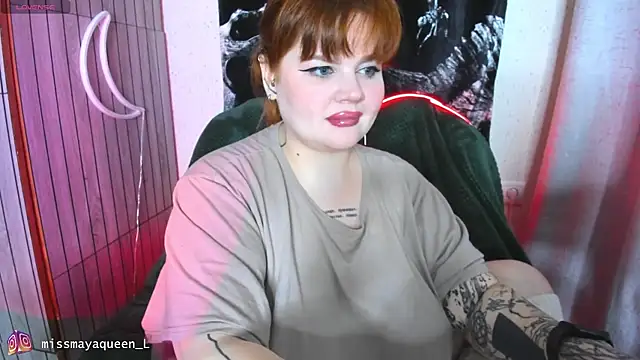missmayaqueen online show from May 11, 12:51 pm