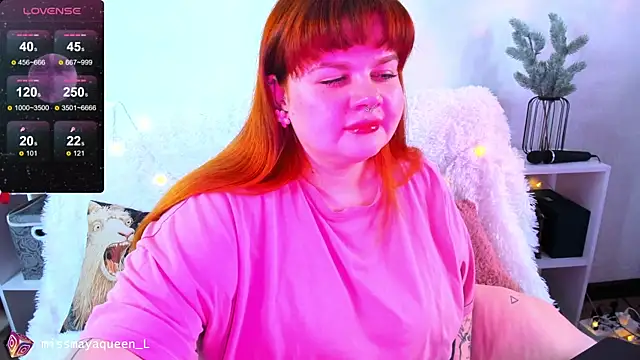 missmayaqueen online show from January 16, 10:33 am