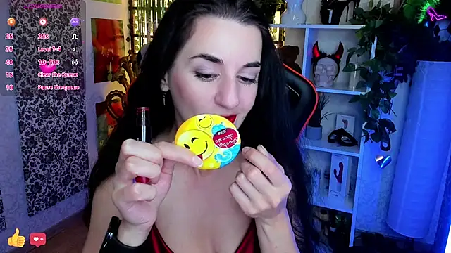 JessicaAlfo online show from July 29, 2:33 am