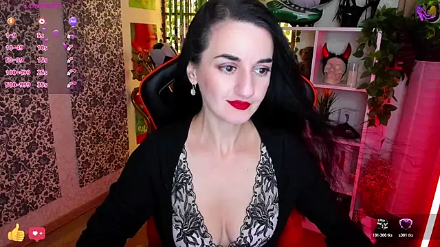 JessicaAlfo online show from July 22, 2:56 am