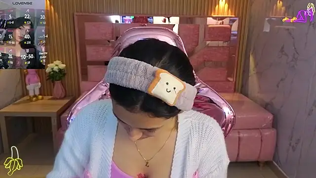 lilith petit sub online show from October 25, 3:14 am