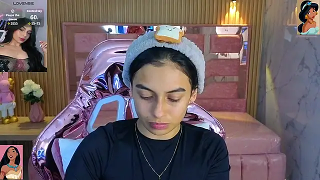 lilith petit sub online show from November 18, 3:07 am