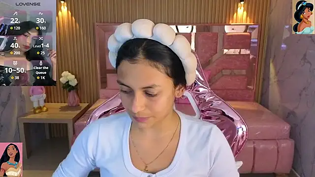 lilith petit sub online show from November 28, 3:20 am