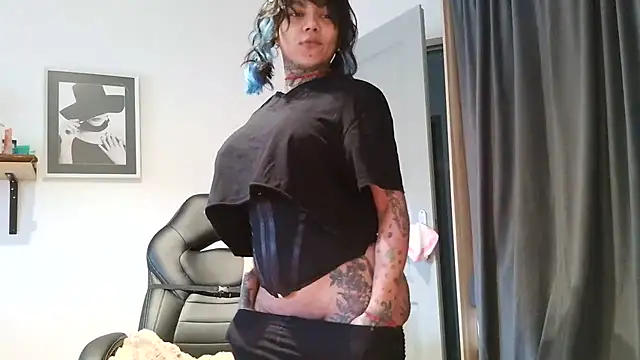 serena  vedette online show from February 3, 12:32 pm