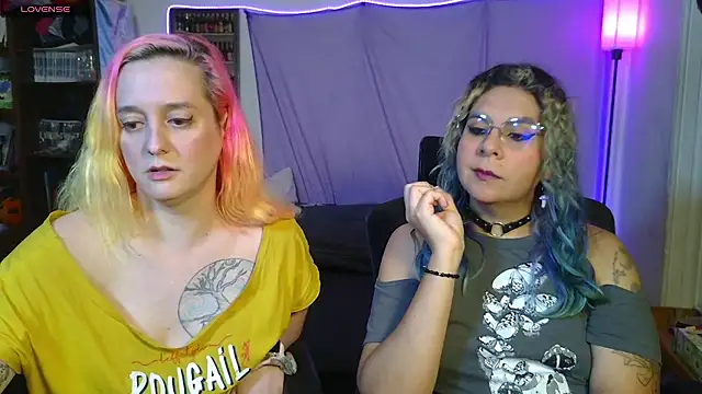 Evelan420 online show from July 7, 12:57 am