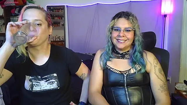 Evelan420 online show from July 14, 2:05 am