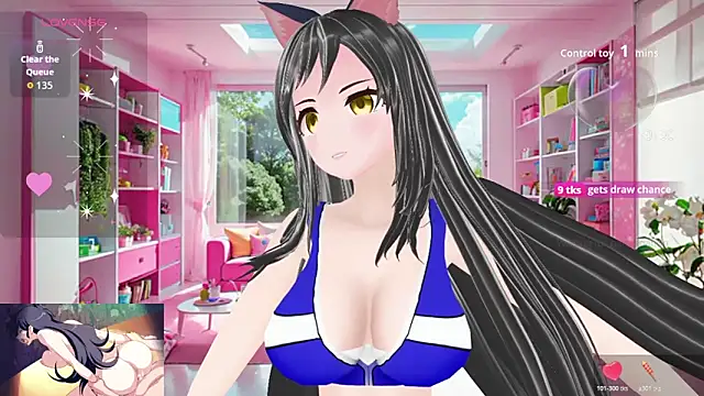 KimiStar online show from October 19, 4:53 pm