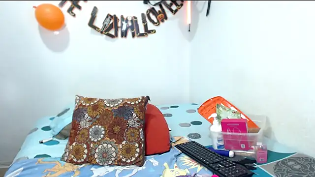 Ashley Spicy online show from October 21, 8:02 pm