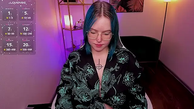 Manic pixie  online show from July 16, 3:38 pm
