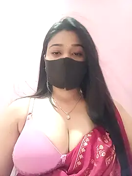 Simran-001 online show from April 18, 1:02 pm