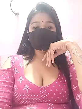 Simran-001 online show from February 22, 1:56 pm