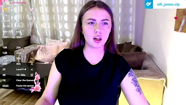 Ollie James online show from July 18, 9:17 pm