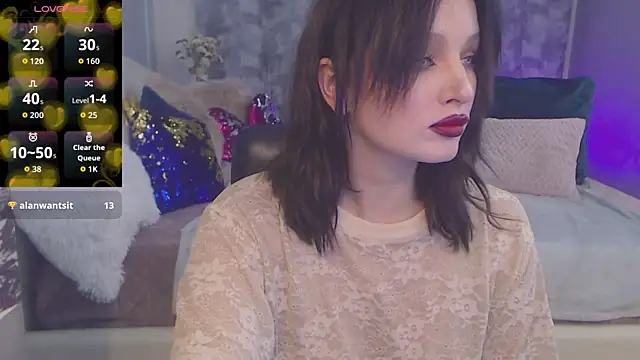 BritneyBarker online show from July 31, 4:41 pm