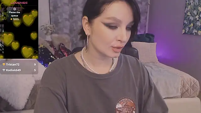 BritneyBarker online show from July 29, 8:53 pm