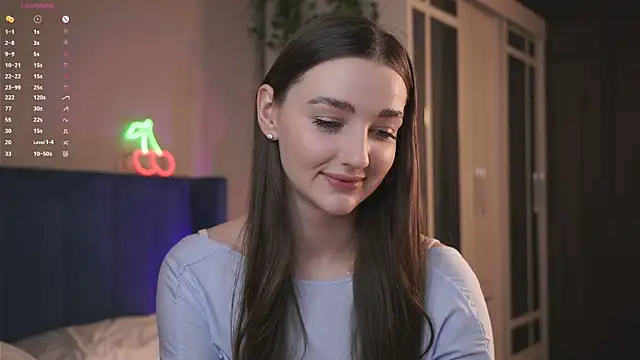 GeorginaDudley online show from September 17, 7:06 am