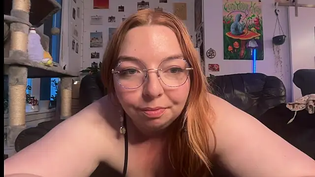 curvycate127 online show from May 20, 12:24 pm