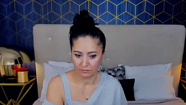 ValeryBlakes online show from November 2, 6:55 pm