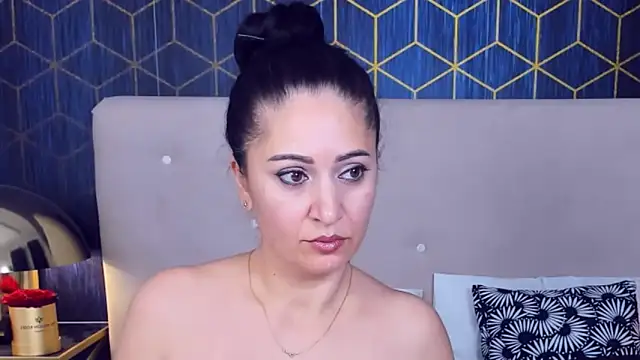 ValeryBlakes online show from October 25, 8:05 pm