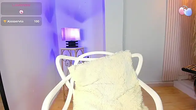alana rossetti online show from June 3, 2:33 pm