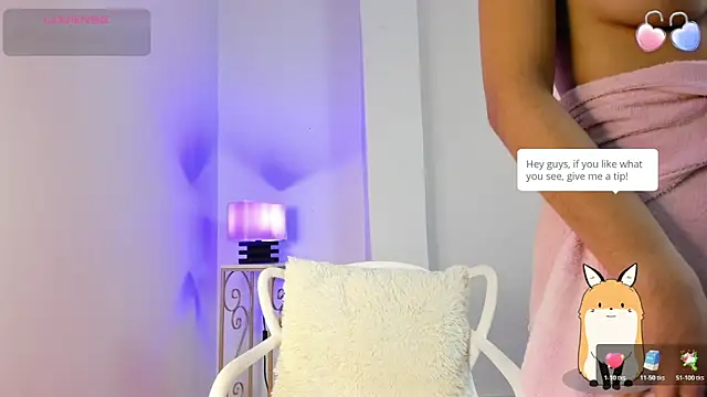 alana rossetti online show from June 20, 12:20 pm