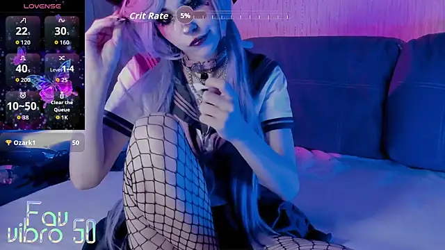 Snapshot of HardcoreHentai chatting on October 11, 9:25 am HardcoreHentai online show from October 11, 9:25 am