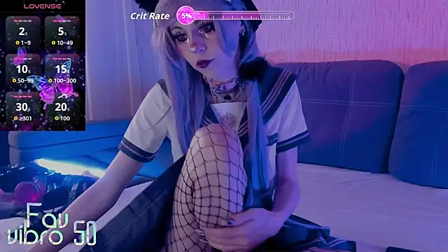 Snapshot of HardcoreHentai chatting on September 26, 6:33 am HardcoreHentai online show from September 26, 6:33 am