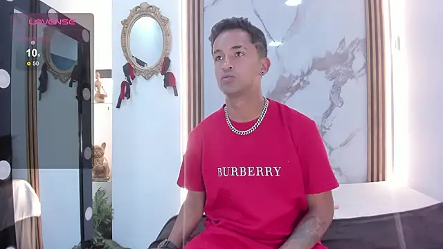 Nikki and Mayk online show from March 13, 2:57 am