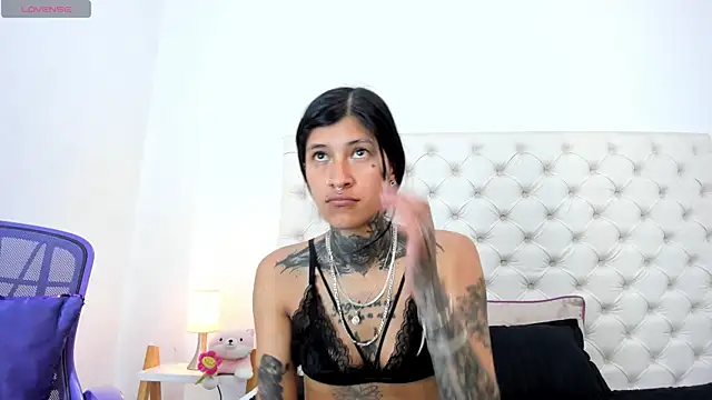 esmeralda06 online show from July 16, 4:33 pm