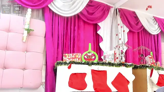 CanelaDevil  online show from November 25, 9:48 pm