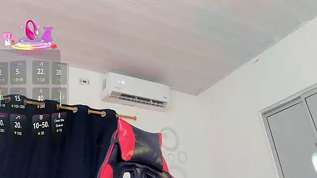 Nicol TransGirl online show from February 28, 2:44 am