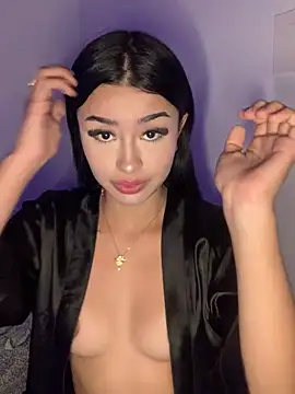 Miss karol online show from October 12, 2:36 am