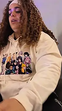 ninna curly online show from July 23, 3:58 am