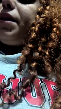 ninna curly online show from July 29, 3:28 am
