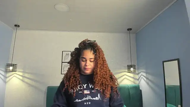 ninna curly online show from July 24, 3:59 am
