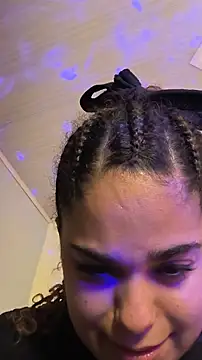 ninna curly online show from July 18, 3:54 am