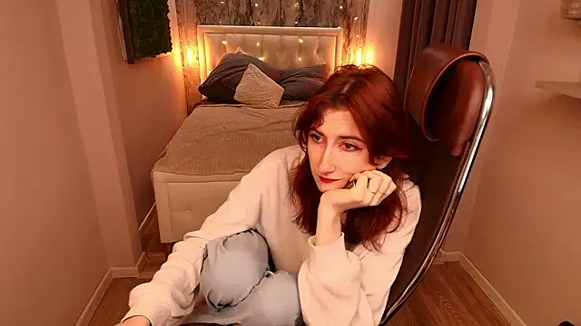 Violet Moreau online show from March 17, 8:46 pm