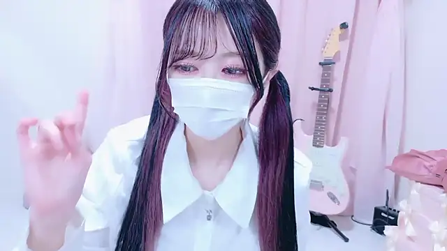 Megu-mimi online show from October 26, 4:46 pm