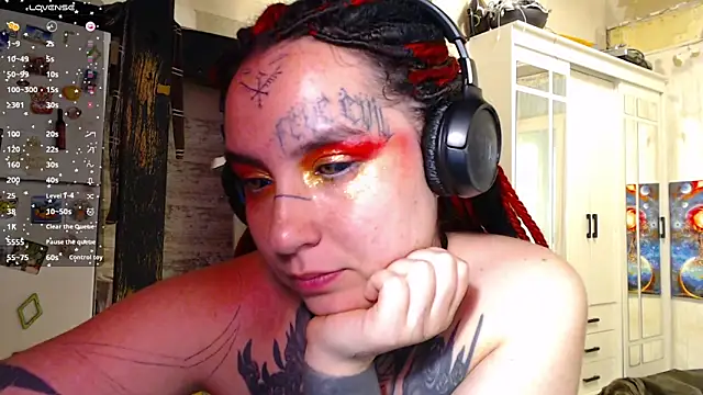 Lilith Rider 13 online show from November 5, 9:47 am