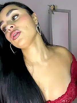 Snapshot of meli_ortiz_ chatting on September 27, 4:14 pm meli ortiz online show from September 27, 4:14 pm