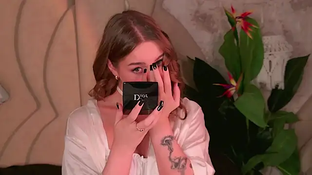 EvansLover online show from November 4, 8:58 pm