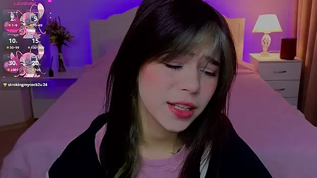 Hotary Yuko online show from February 6, 3:21 am