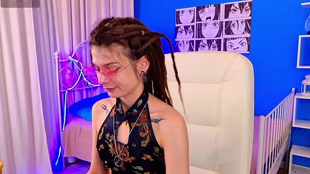 AnTikaMy online show from November 19, 7:47 pm