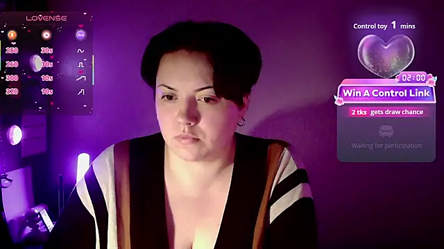 BlackkkVelvet online show from December 14, 10:37 pm