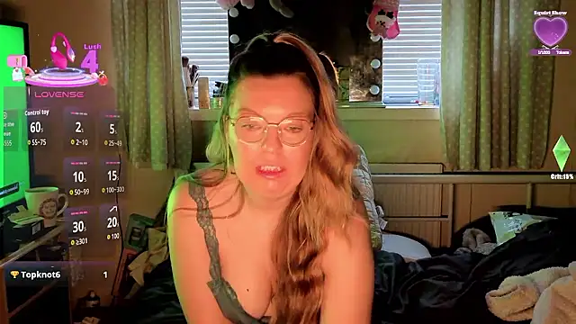 Demi WelshX online show from January 13, 10:08 am