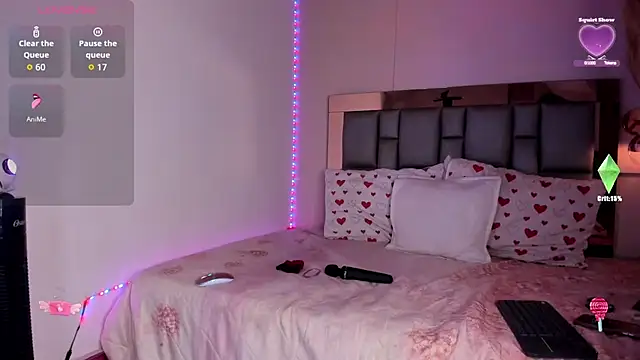 SofiArias online show from March 14, 11:06 pm