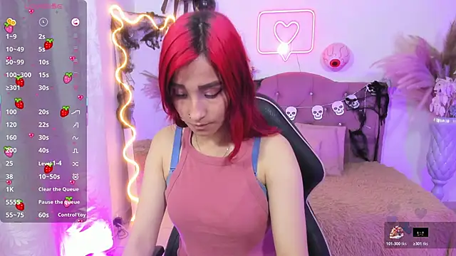 palmerfox tay online show from October 25, 3:58 am