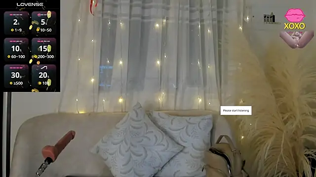 Sammy-Jhonson online show from January 12, 1:11 am