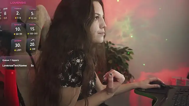 MilaStoyne online show from October 22, 6:29 am