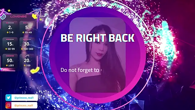 princess0303 online show from September 24, 5:39 am