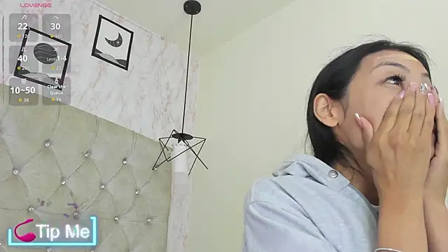 Raichell  online show from June 13, 12:24 pm